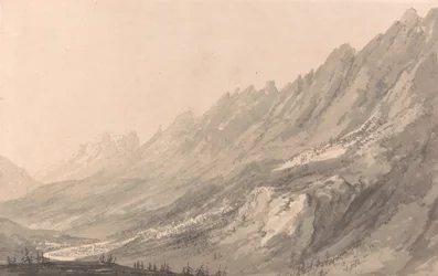 Near Sterzing, Tyrol